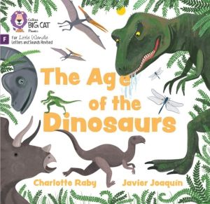 Age of Dinosaurs - Foundations for Phonics