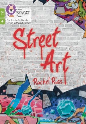 Street Art - Phase 4 Set 2