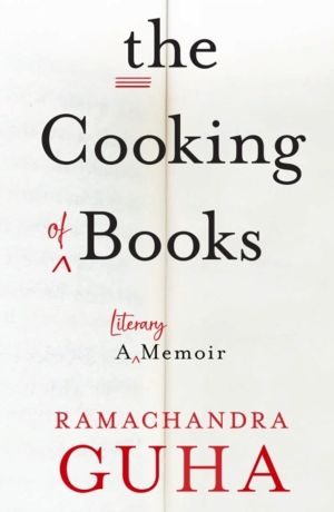 Cooking of Books - A Literary Memoir