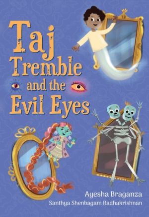Taj Tremble and the Evil Eyes - Fluency 6