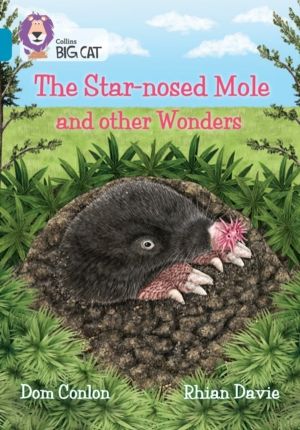 Star-nosed Mole - Band 13/Topaz