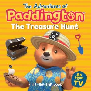 Treasure Hunt - A Lift-the-Flap Book