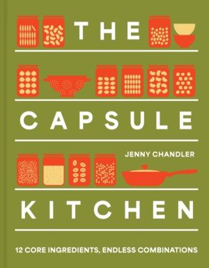 Capsule Kitchen - 12 Core Ingredients, Endless Combinations