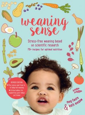 Weaning Sense - A Baby-LED Feeding Guide from 4 Months Onwards
