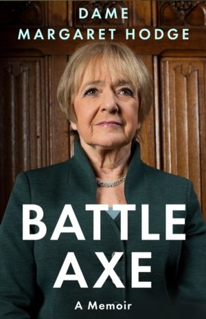 Battleaxe - A Memoir