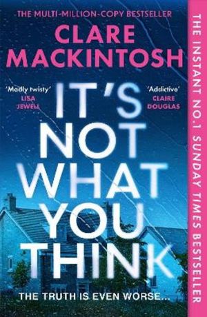 It's Not What You Think