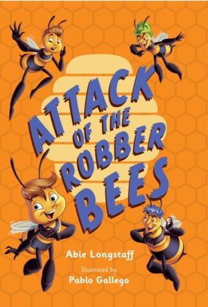 Attack of the Robber Bees - Fluency 3