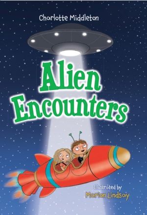 Alien Encounters - Fluency 4