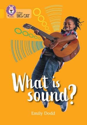 What is sound? - Band 09/Gold
