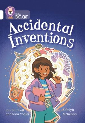 Accidental Inventions - Band 10/White