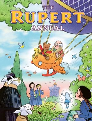 Rupert Annual 2027
