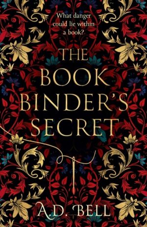 BookbinderÔÇÖs Secret