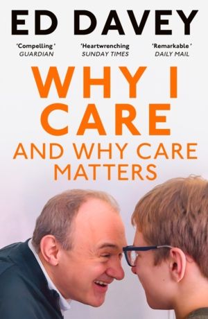 Why I Care - And Why Care Matters