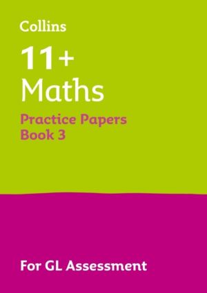 11+ Maths Practice Papers Set C - For the 2026 Gl Assessment Tests