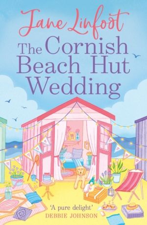 Cornish Beach Hut Wedding