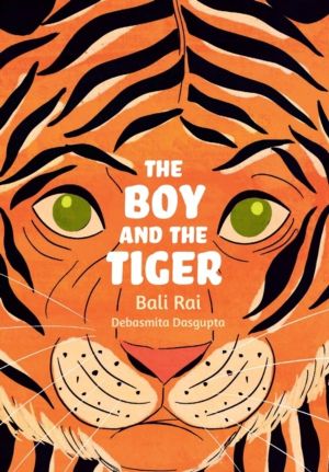 Boy and the Tiger - Fluency 11