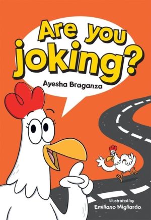 Are you joking? - Fluency 11