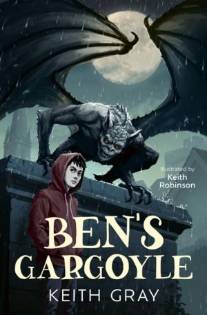 BenÔÇÖs Gargoyle