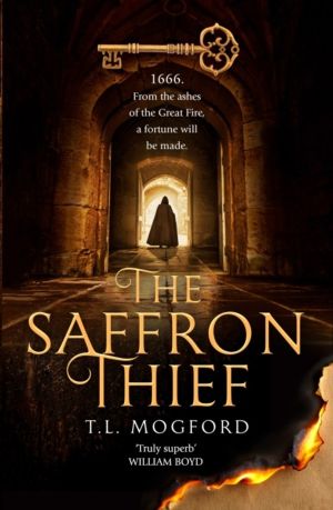 Saffron Thief