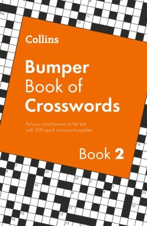 Collins Bumper Book of Crosswords book 2 - 300 Quick Crossword Puzzles