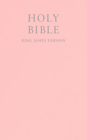 Holy Bible - King James Version (KJV) Pink Leatherette Gift and Award Editi