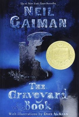 Graveyard Book, The