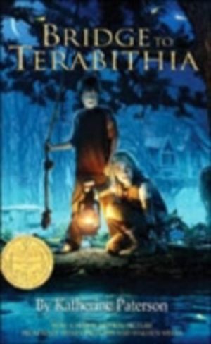 Bridge to Terabithia Movie Tie-in Edition