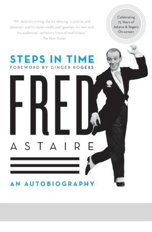 Steps in Time - An Autobiography