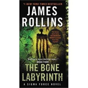 Bone Labyrinth - A Sigma Force Novel