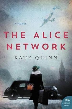 Alice Network - A Novel