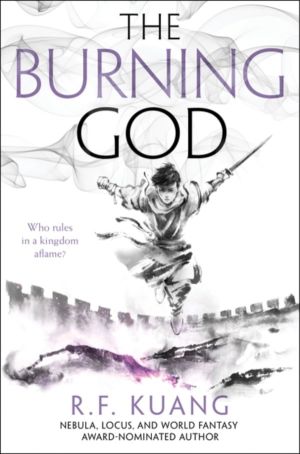 Burning God
