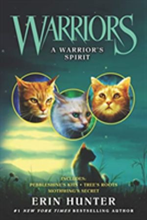 Warriors: A WarriorÔÇÖs Spirit