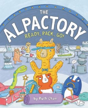 Alpactory - Ready, Pack, Go!