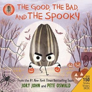 Bad Seed Presents: The Good, the Bad, and the Spooky - Over 150 Spooky Stic