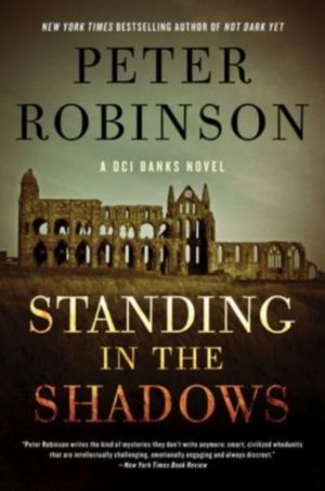 Standing in the Shadows - A Novel