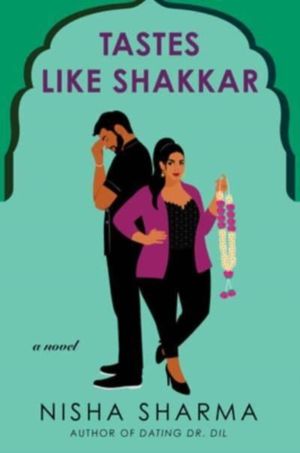 Tastes Like Shakkar - A Novel