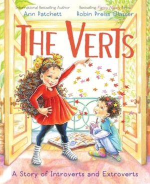 Verts: A Story of Introverts and Extroverts