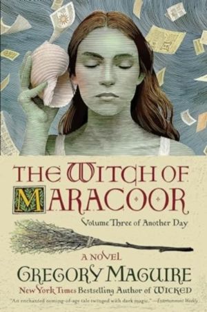 Witch of Maracoor - A Novel