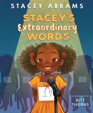 StaceyÔÇÖs Extraordinary Words