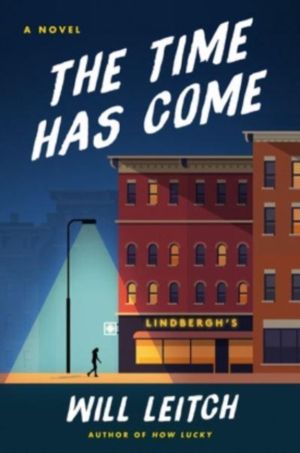 Time Has Come - A Novel