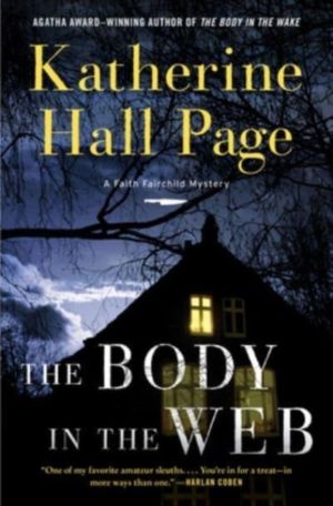 Body in the Web - A Faith Fairchild Mystery