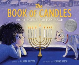 Book of Candles - Eight Poems for Hanukkah