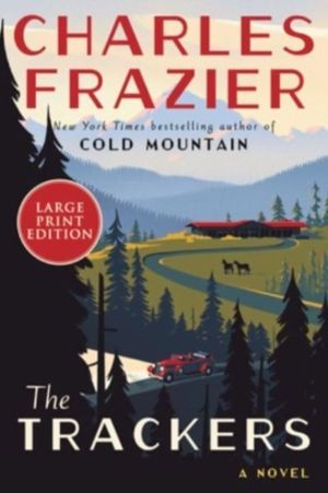 Trackers - A Novel