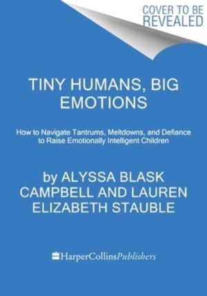 Tiny Humans, Big Emotions - How to Navigate Tantrums, Meltdowns, and Defian