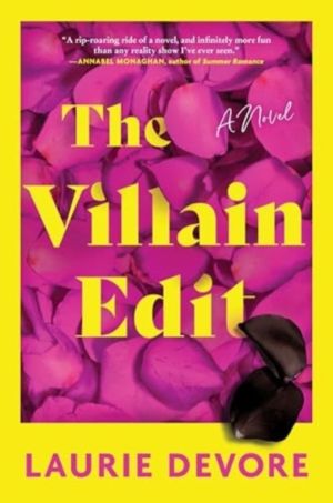 Villain Edit - A Novel