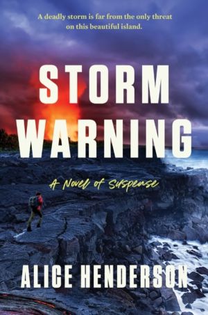 Storm Warning - A Novel of Suspense