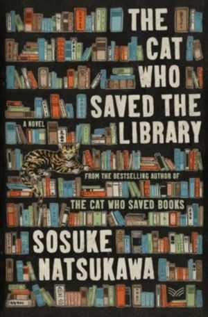 Cat Who Saved the Library - A Novel