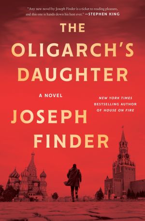 The Oligarch's Daughter: A Novel