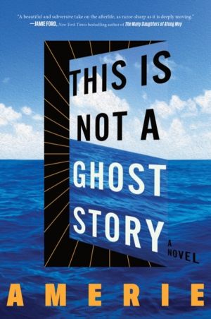 This Is Not a Ghost Story - A Novel