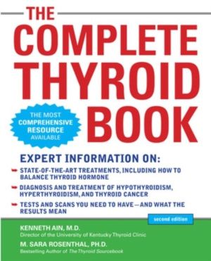 Complete Thyroid Book, Second Edition